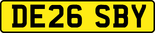 DE26SBY