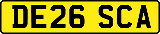 DE26SCA