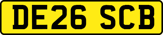 DE26SCB