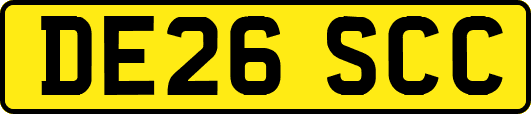 DE26SCC