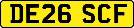 DE26SCF