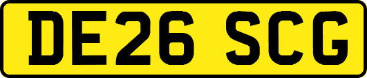 DE26SCG