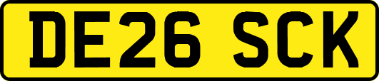 DE26SCK