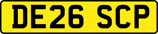 DE26SCP