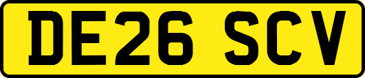 DE26SCV