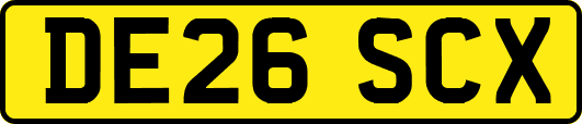 DE26SCX