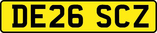 DE26SCZ