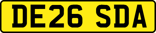 DE26SDA