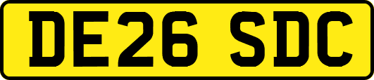 DE26SDC
