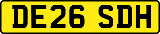 DE26SDH