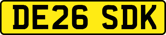 DE26SDK