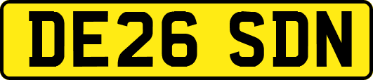 DE26SDN