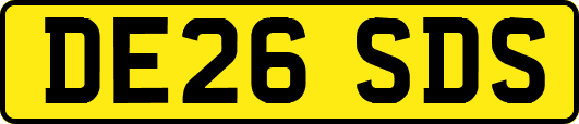 DE26SDS