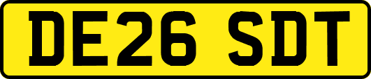 DE26SDT