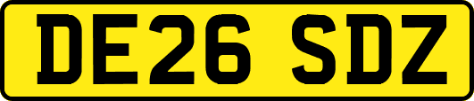 DE26SDZ