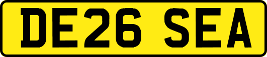 DE26SEA