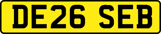 DE26SEB