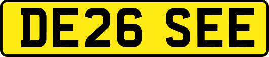 DE26SEE