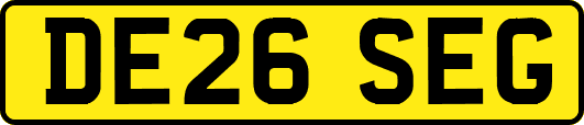 DE26SEG
