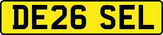 DE26SEL