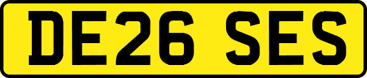 DE26SES