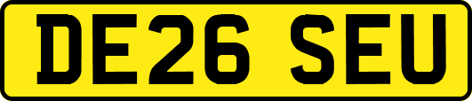DE26SEU