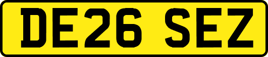 DE26SEZ