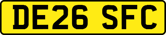 DE26SFC