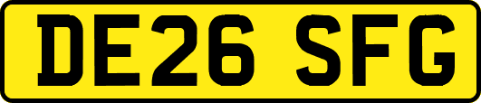 DE26SFG
