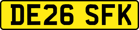 DE26SFK