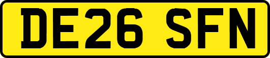 DE26SFN