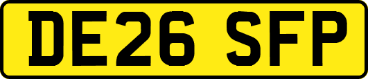 DE26SFP