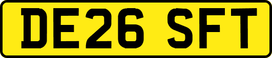 DE26SFT