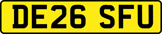 DE26SFU