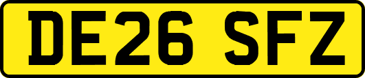 DE26SFZ