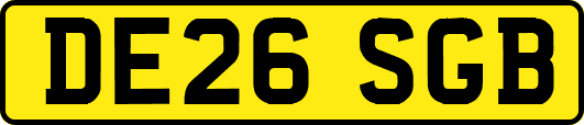 DE26SGB
