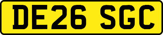 DE26SGC