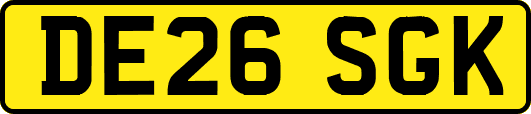 DE26SGK