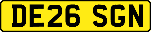 DE26SGN