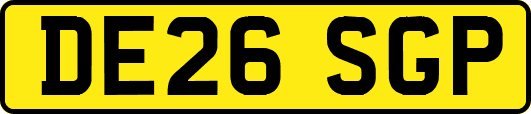 DE26SGP