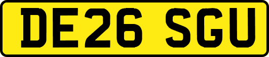 DE26SGU