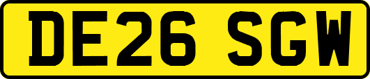 DE26SGW
