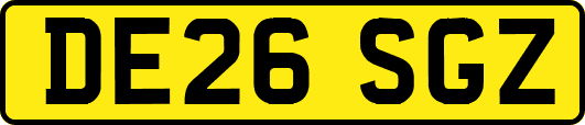 DE26SGZ