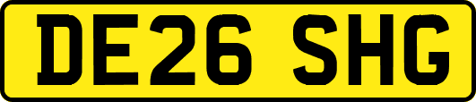 DE26SHG