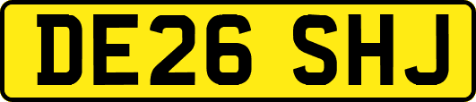 DE26SHJ