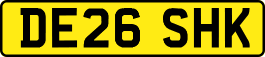 DE26SHK