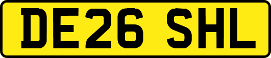 DE26SHL