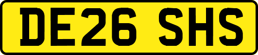 DE26SHS