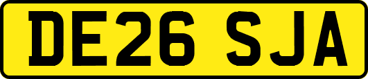 DE26SJA