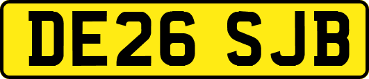DE26SJB